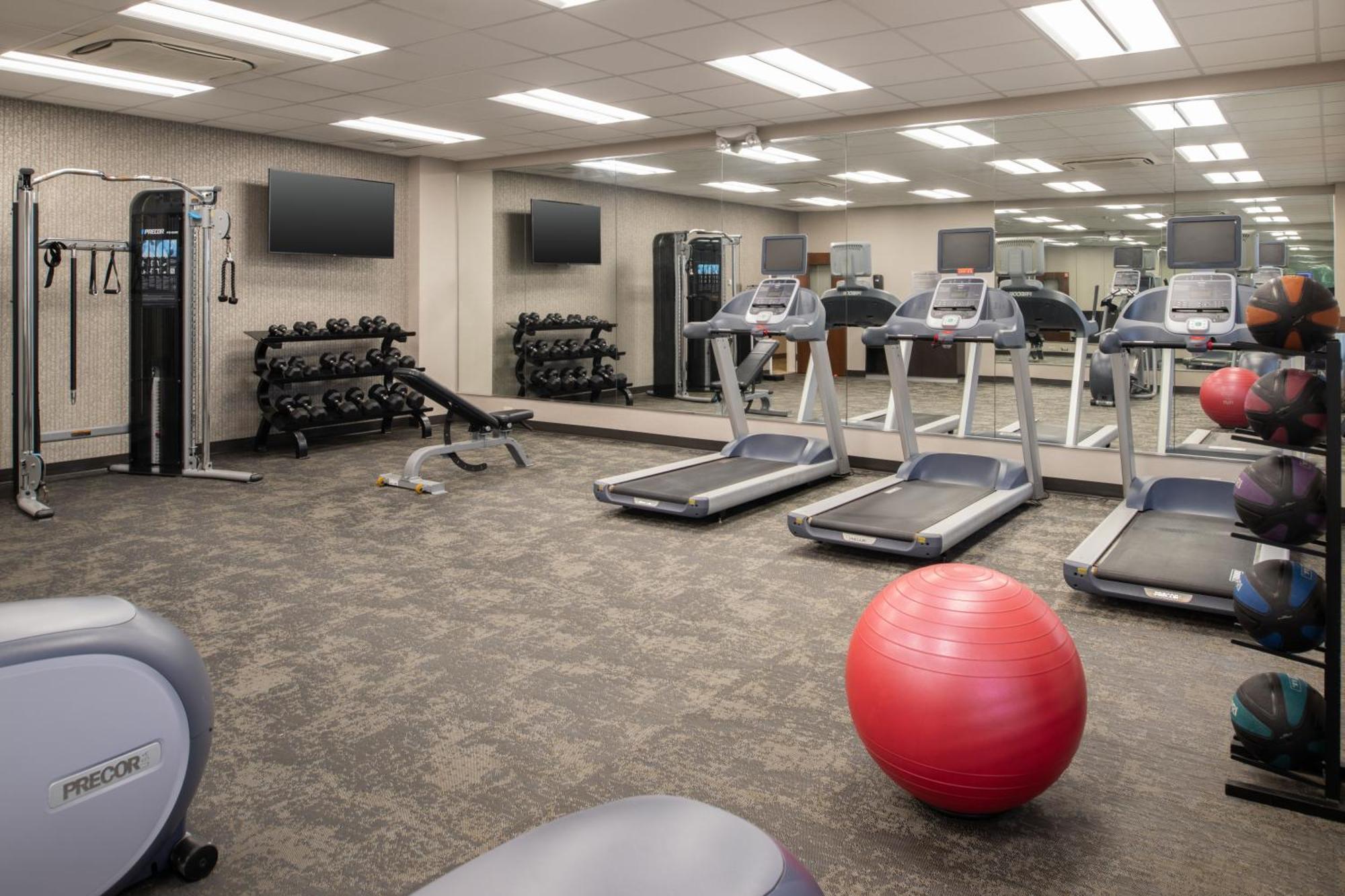 Fairfield Inn & Suites By Marriott Tampa Westshore/Airport Eksteriør bilde