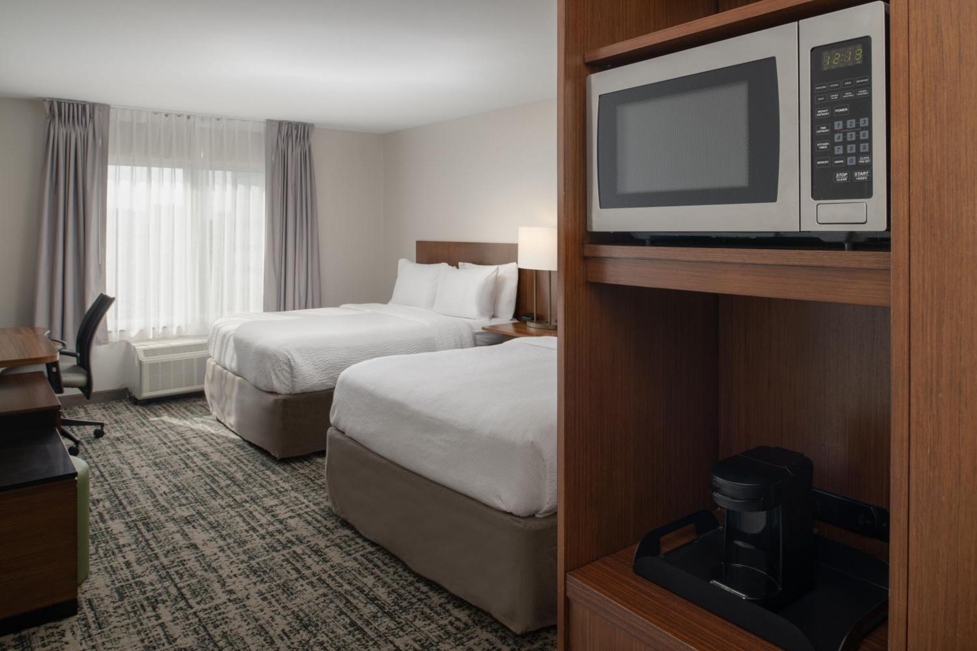 Fairfield Inn & Suites By Marriott Tampa Westshore/Airport Eksteriør bilde