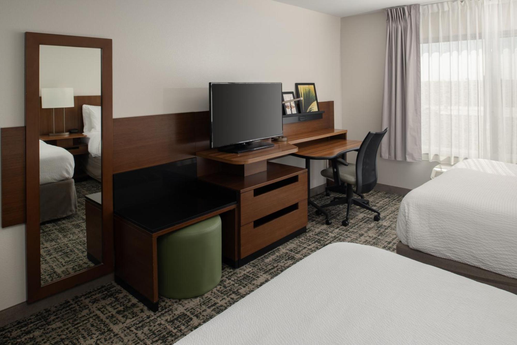 Fairfield Inn & Suites By Marriott Tampa Westshore/Airport Eksteriør bilde