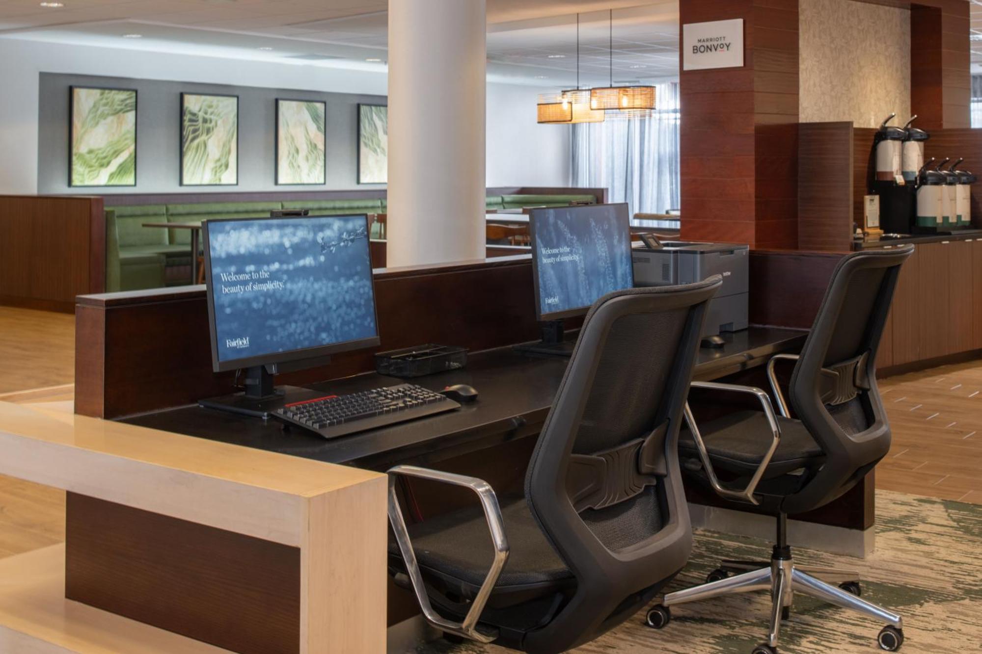 Fairfield Inn & Suites By Marriott Tampa Westshore/Airport Eksteriør bilde