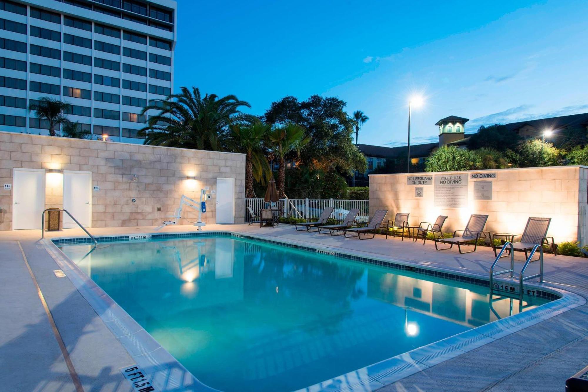 Fairfield Inn & Suites By Marriott Tampa Westshore/Airport Eksteriør bilde