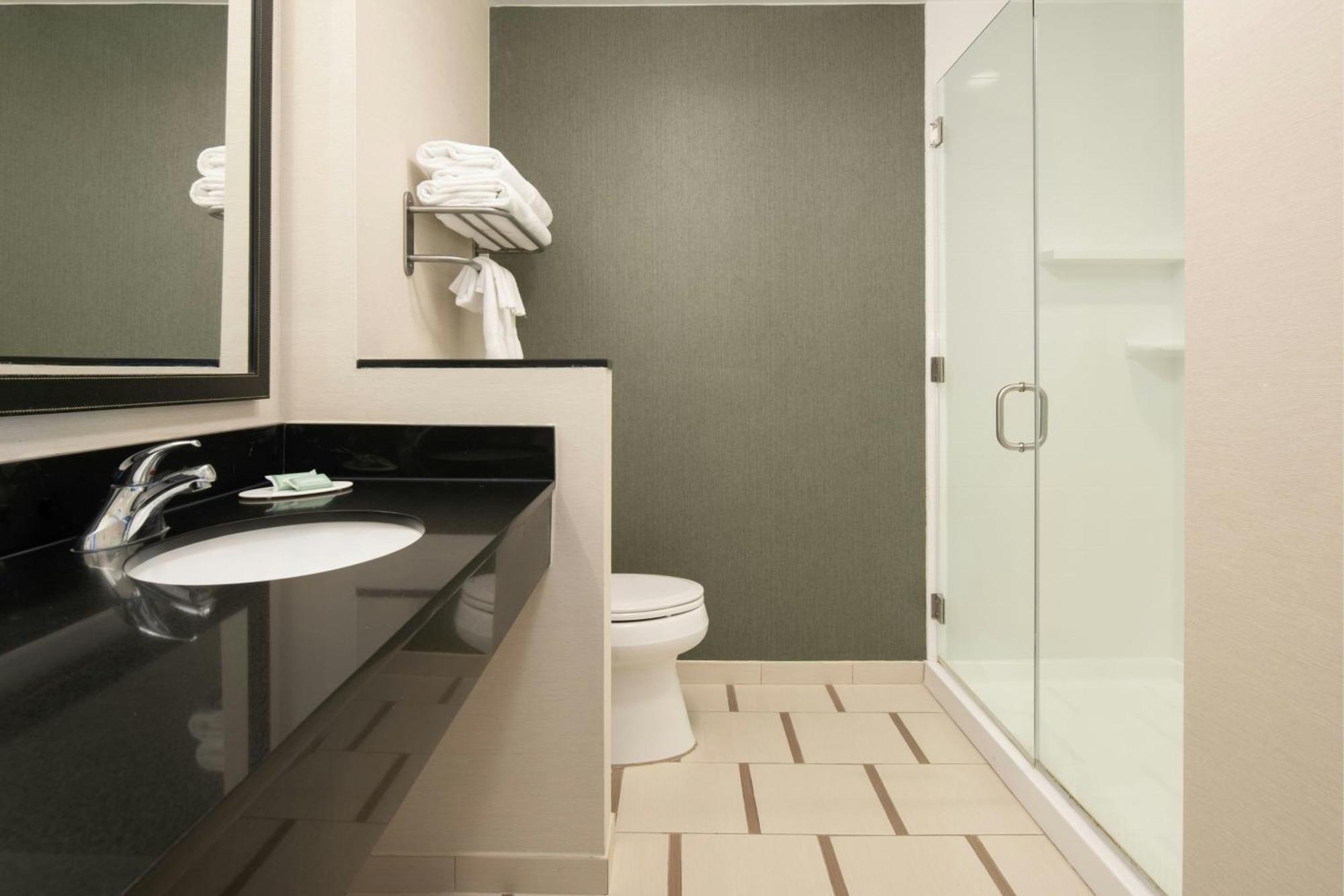 Fairfield Inn & Suites By Marriott Tampa Westshore/Airport Eksteriør bilde