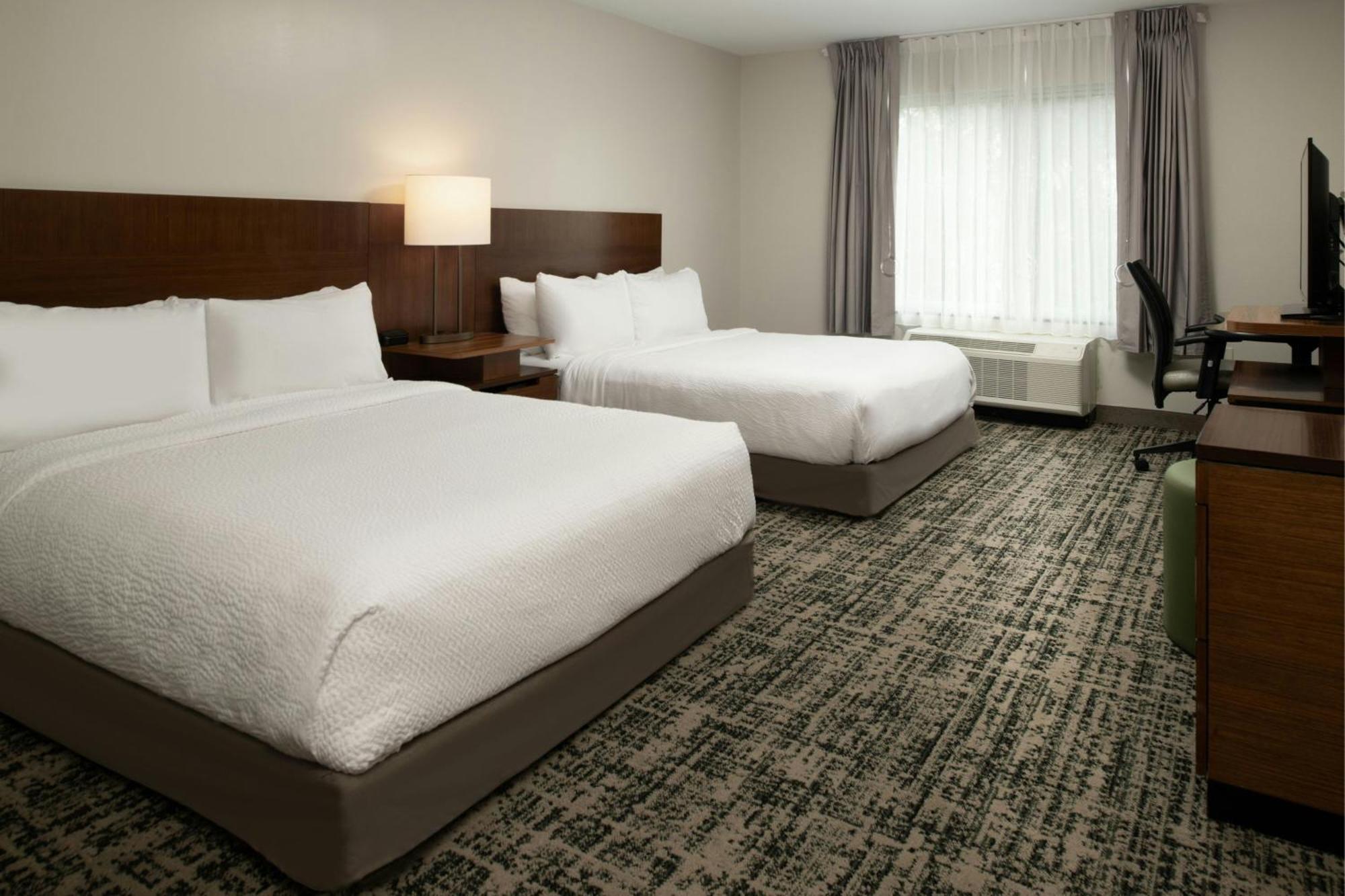 Fairfield Inn & Suites By Marriott Tampa Westshore/Airport Eksteriør bilde