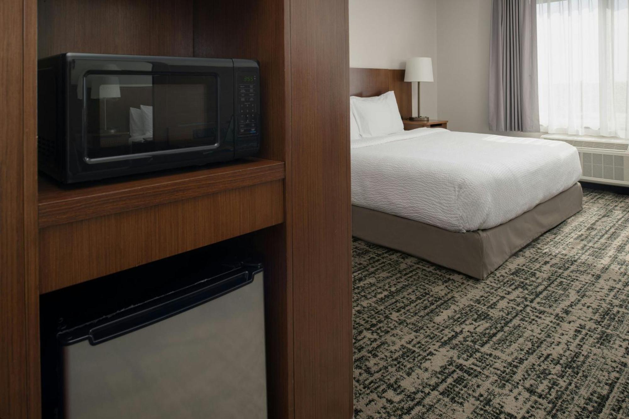 Fairfield Inn & Suites By Marriott Tampa Westshore/Airport Eksteriør bilde