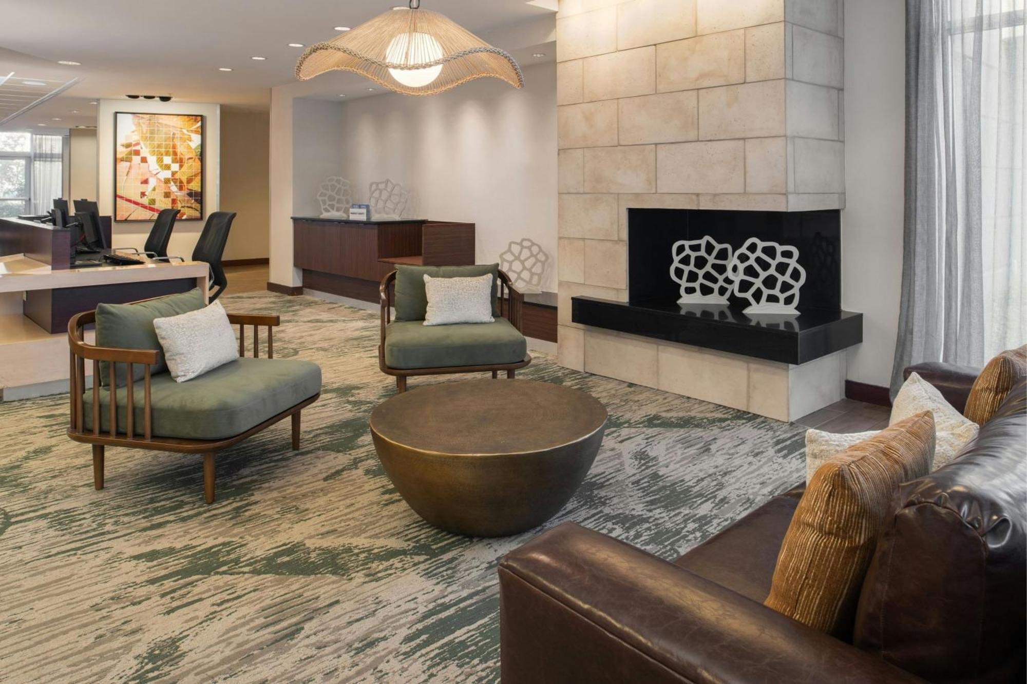 Fairfield Inn & Suites By Marriott Tampa Westshore/Airport Eksteriør bilde