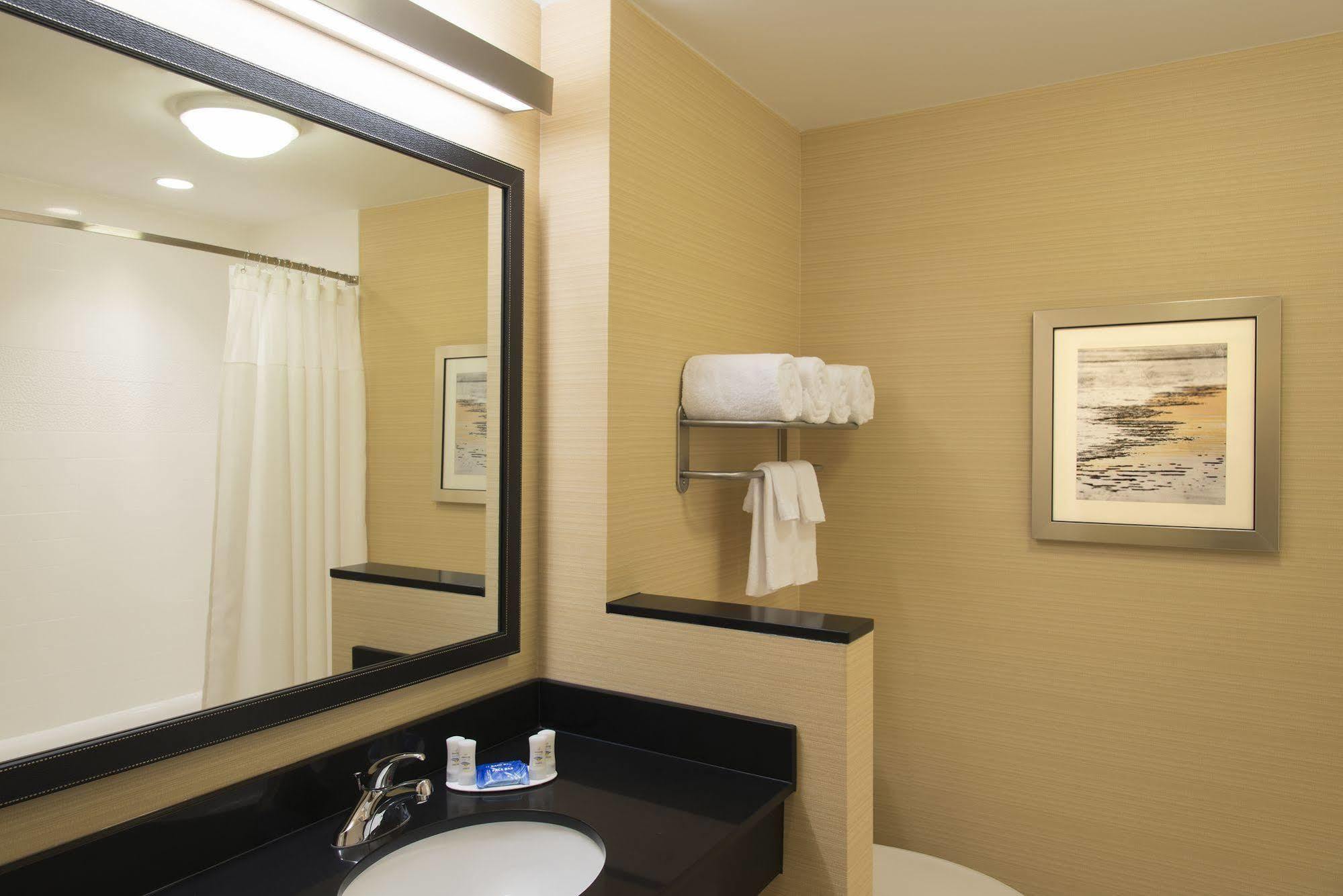 Fairfield Inn & Suites By Marriott Tampa Westshore/Airport Eksteriør bilde